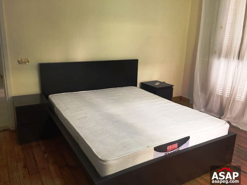 Fully Furnished Apartment in Zamalek Fully Furnished Apartment in Zamalek