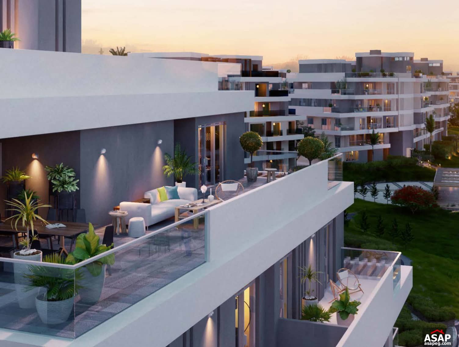 Ground Floor for Sale in Sky Condos Ground Floor for Sale in Sky Condos