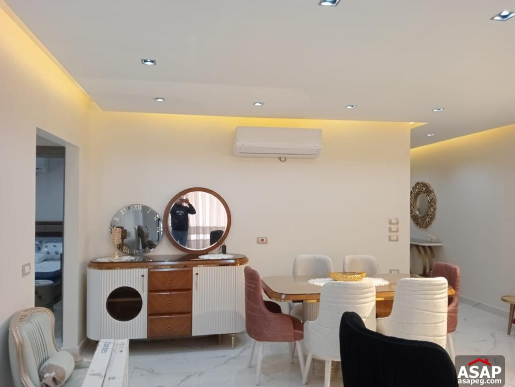 Furnished Apartment in Lake View Residence Furnished Apartment in Lake View Residence