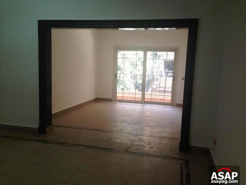 Office with Big Terrace for Rent in Mohandiseen Office with Big Terrace for Rent in Mohandiseen