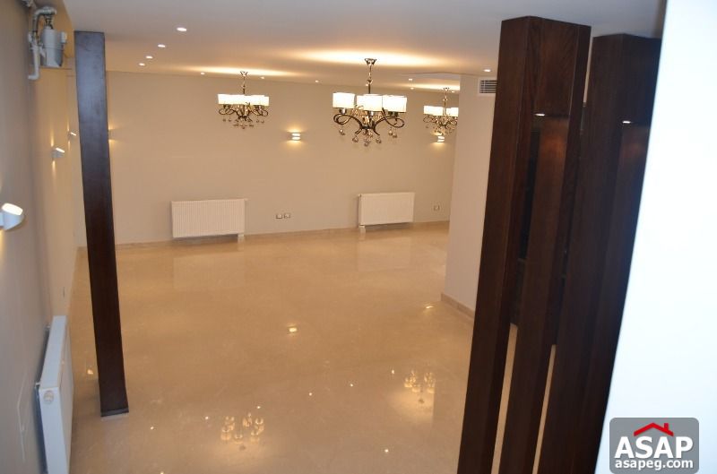 Penthouse for Rent in Park View Hassan Allam Penthouse for Rent in Park View Hassan Allam