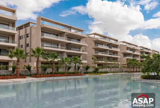 Apartment 144m for Sale in Lake View Residence Apartment 144m for Sale in Lake View Residence