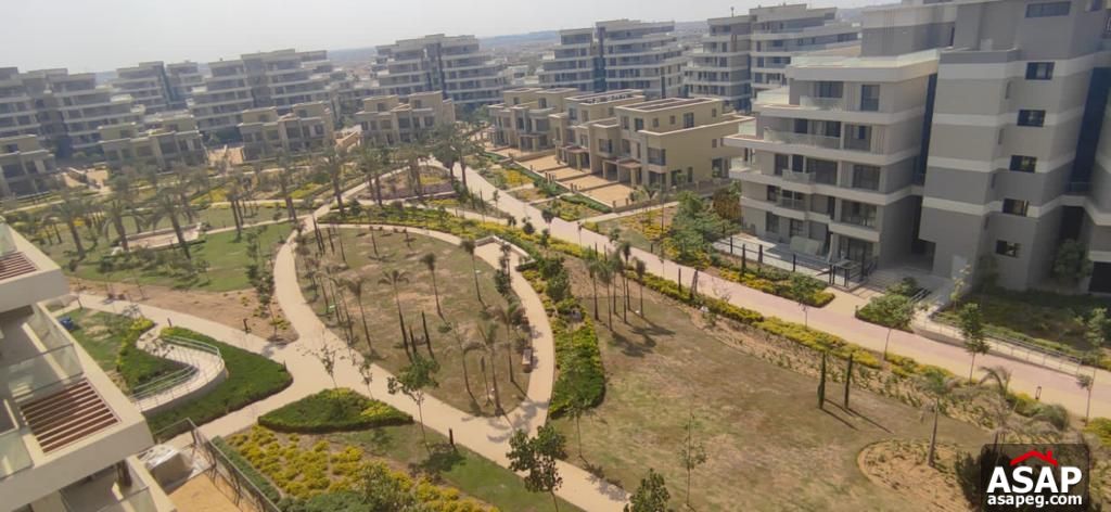 Penthouse for Sale in Villette Compound Penthouse for Sale in Villette Compound