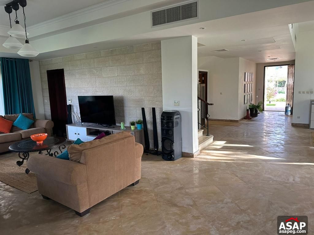 Villa for Sale in Marassi Emaar Villa for Sale in Marassi Emaar