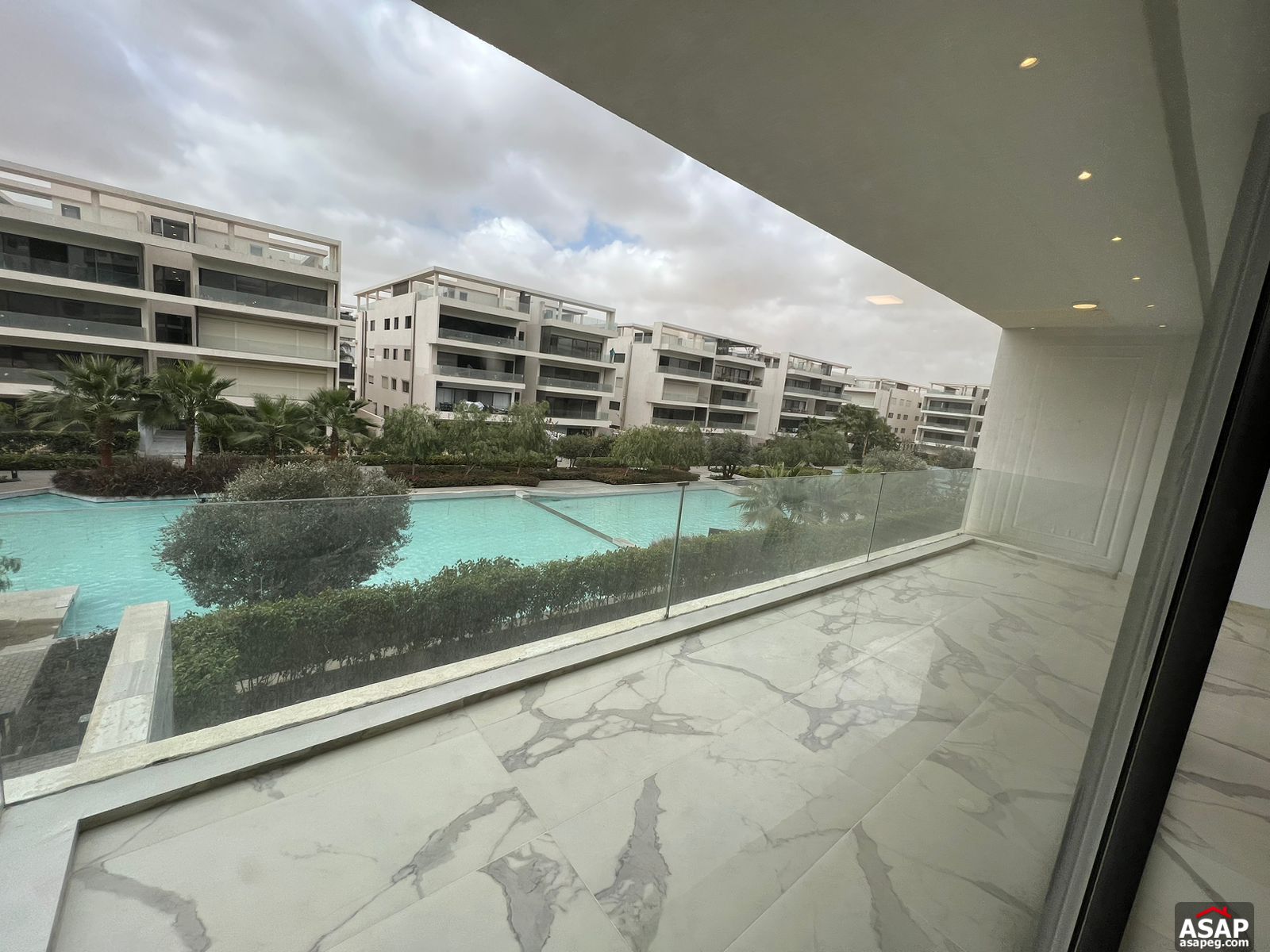 Apartment for Rent in Lake View Residence Apartment for Rent in Lake View Residence