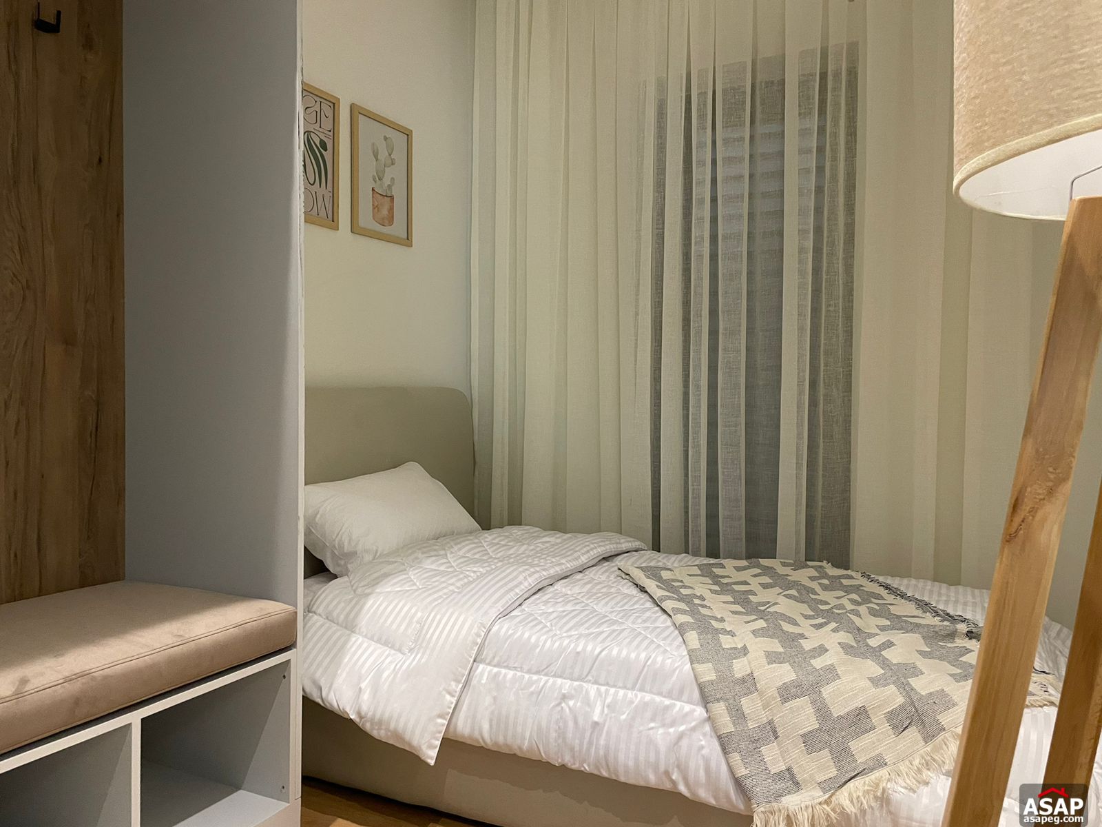 Furnished Apartment for Rent in Lake View Residence Furnished Apartment for Rent in Lake View Residence