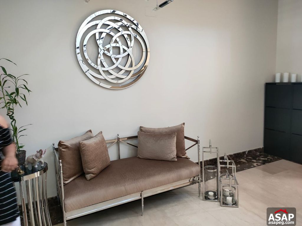 Stand Alone with Swimming Pool in CFC