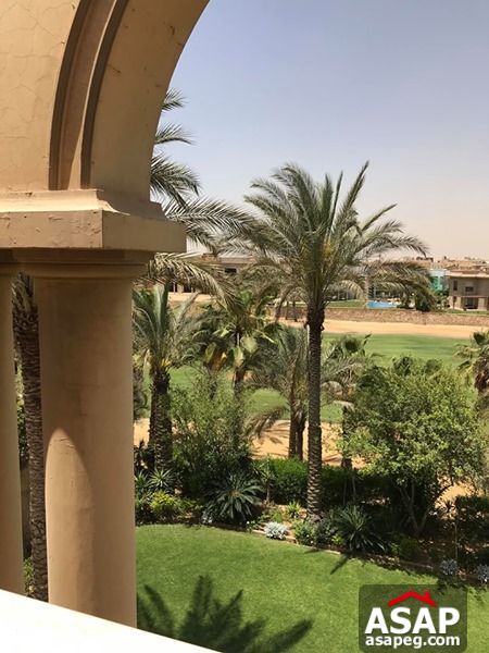 Stand Alone with Golf View for Sale in Katameya Heights Stand Alone with Golf View for Sale in Katameya Heights