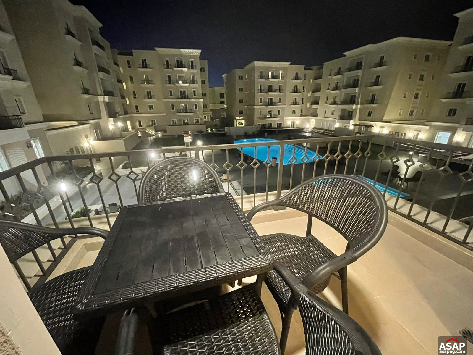 Furnished Apartment for Rent in Mivida