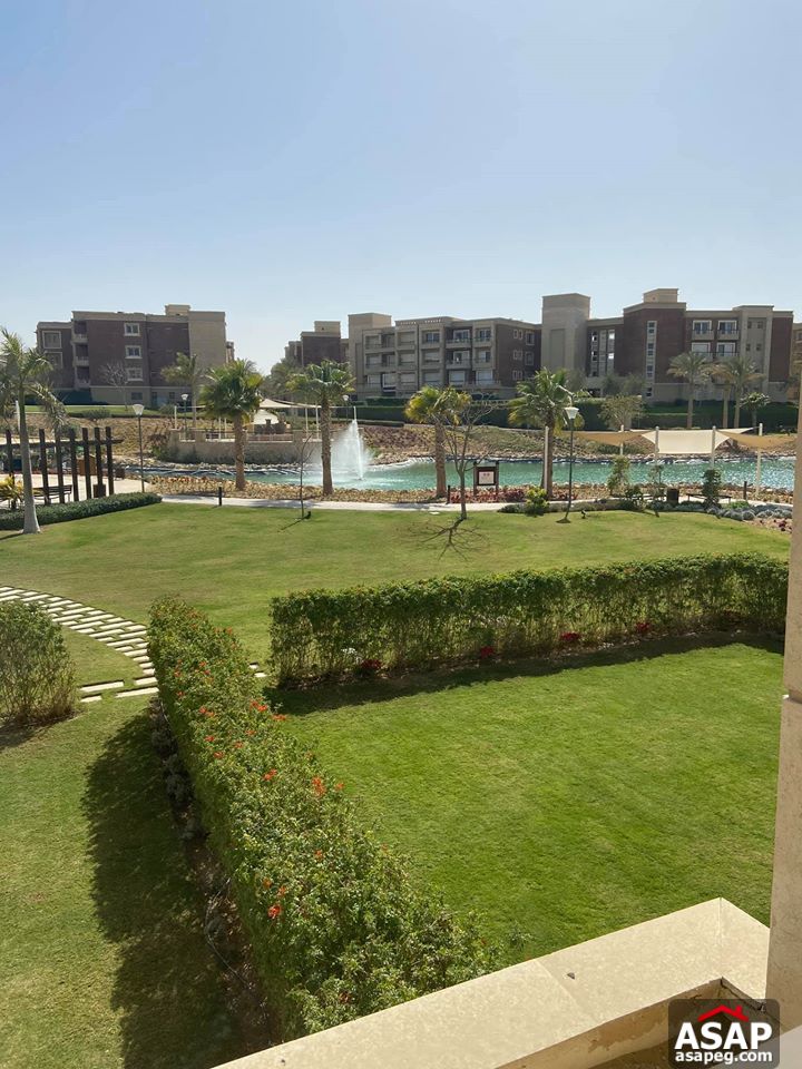 Apartment for Rent in New Giza - 6 october Apartment for Rent in New Giza - 6 october