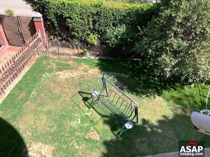 Penthouse with Private Garden in Sarayat El Maadi Penthouse with Private Garden in Sarayat El Maadi