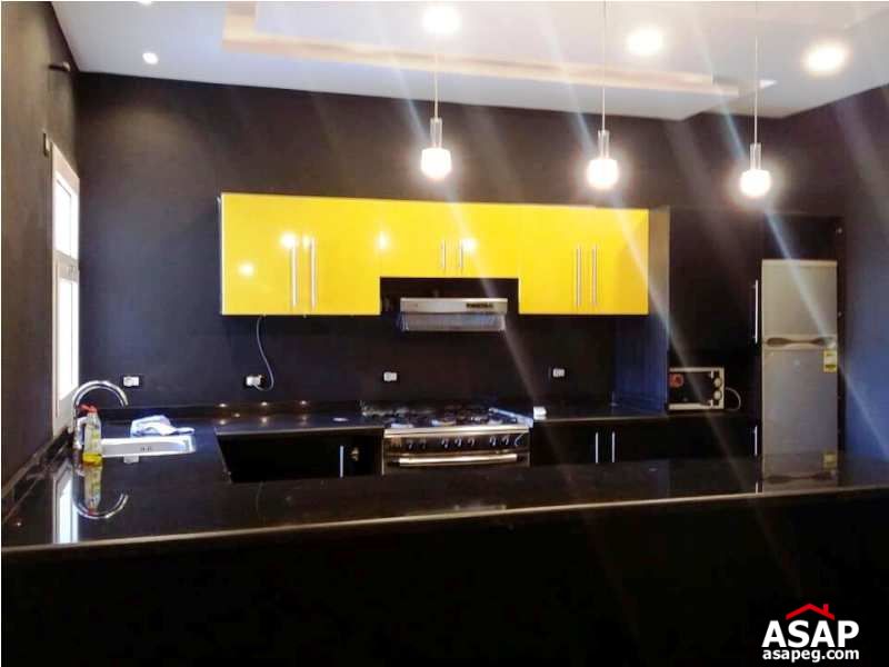 Apartment with shared Pool in Katameya PLaza