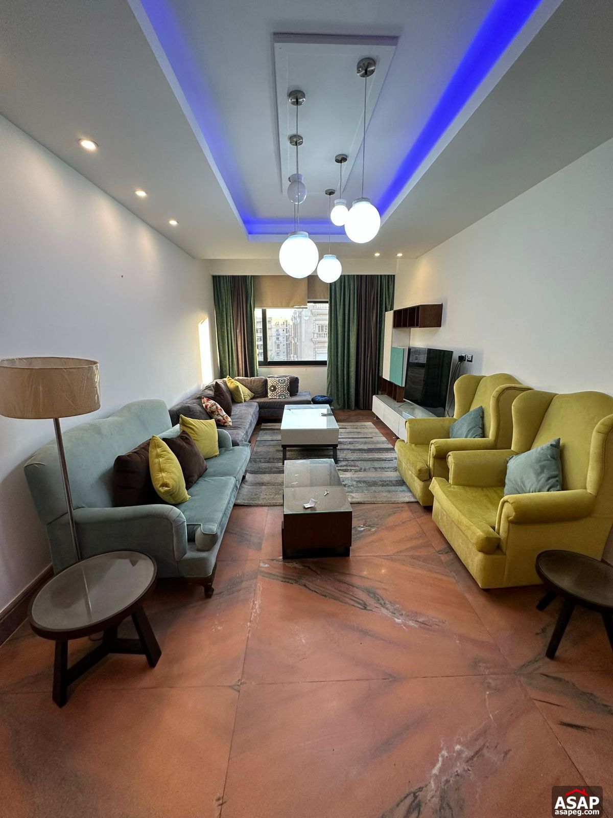 Furnished Apartment for Sale in The WaterWay Compound Furnished Apartment for Sale in The WaterWay Compound