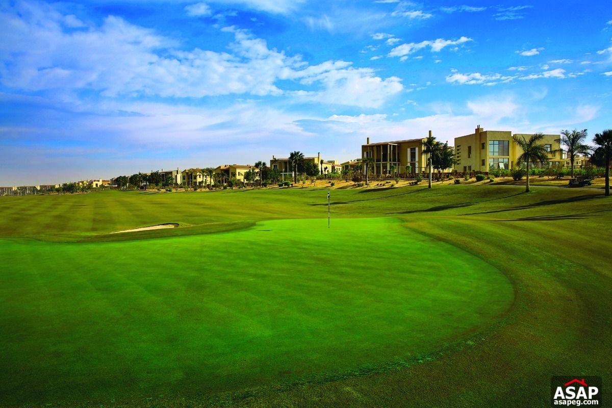 Luxury stand alone in Allegria Sodic Sheikh Zayed