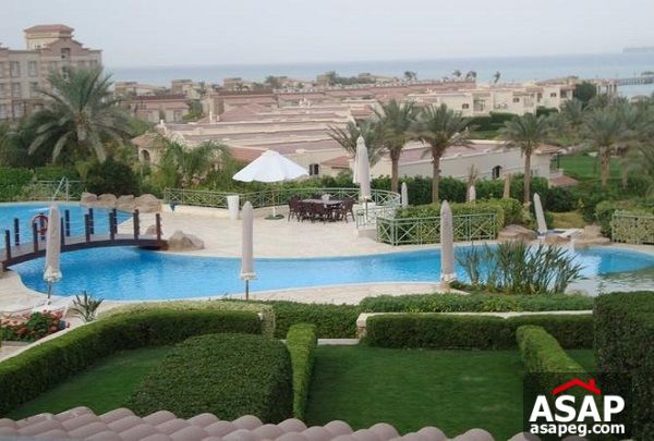 Chalet for sale in La Vista 4 Ain Sokhna