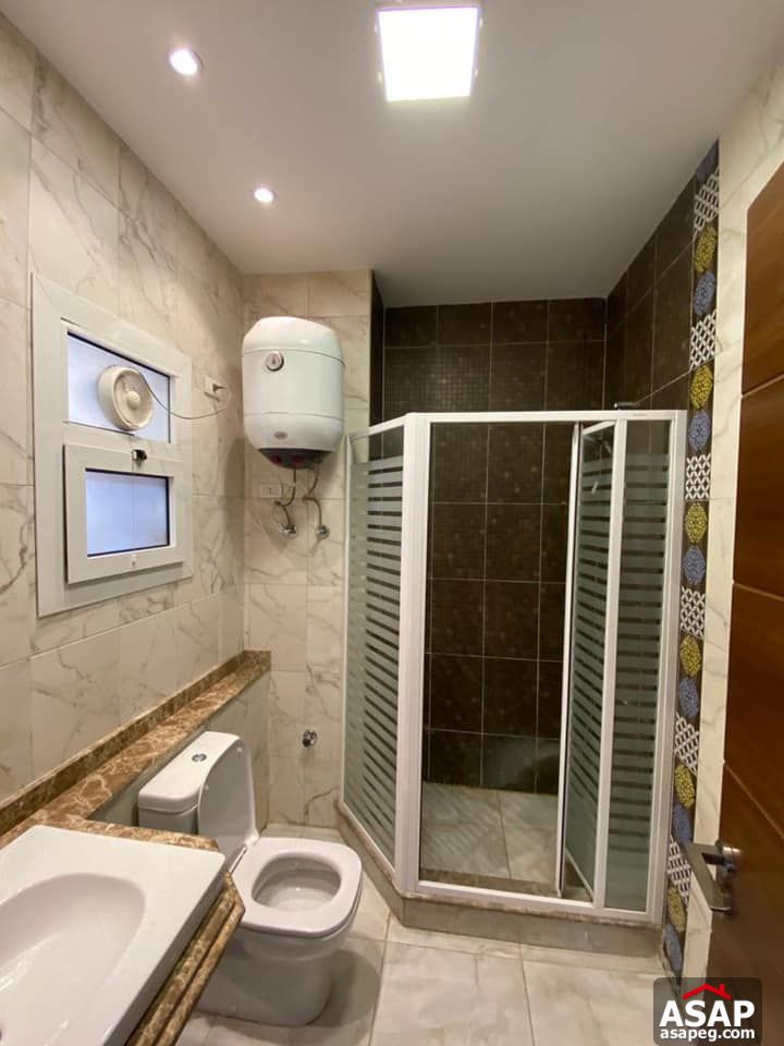 Apartment for Rent in Katameya Plaza Compound Apartment for Rent in Katameya Plaza Compound