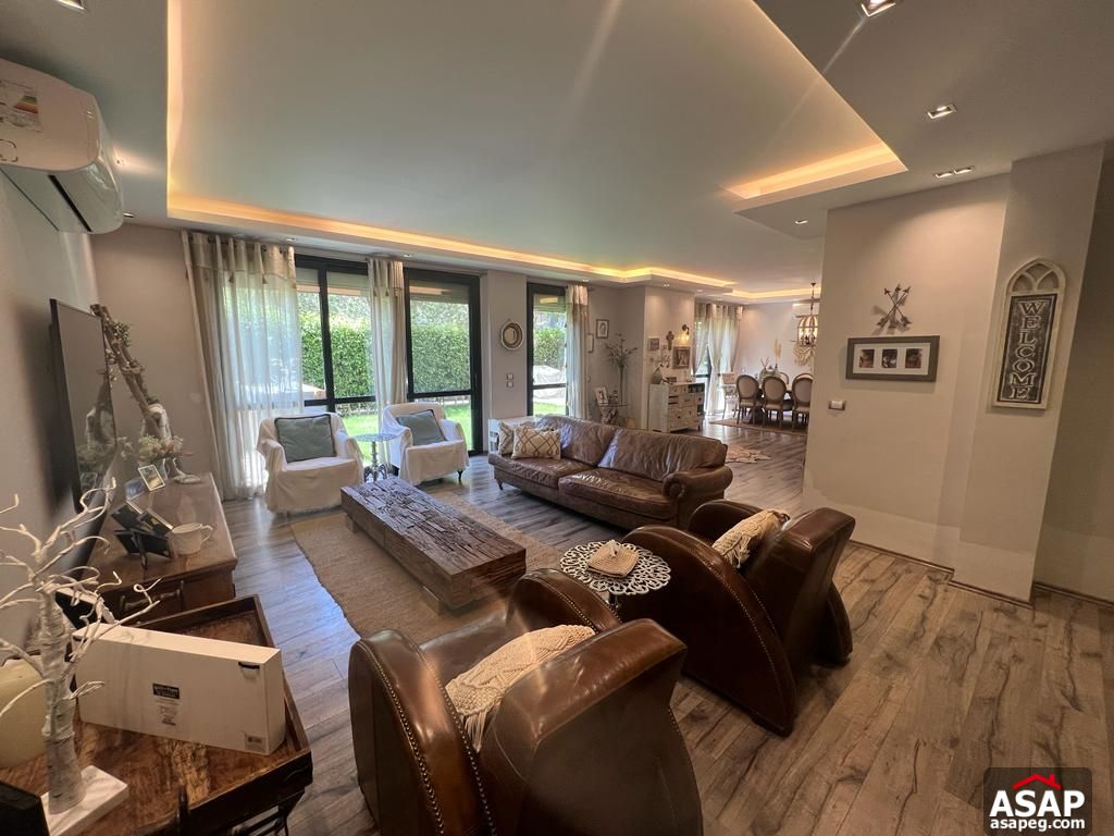 Duplex with Garden for Rent Eastown