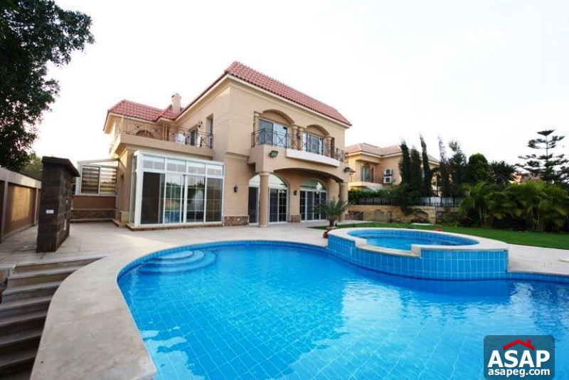 Villa for Rent in Mirage Villa for Rent in Mirage