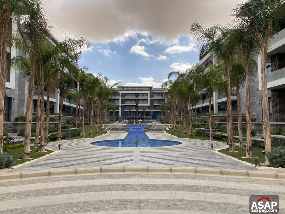 Apartment for Rent in Patio 7 Compound