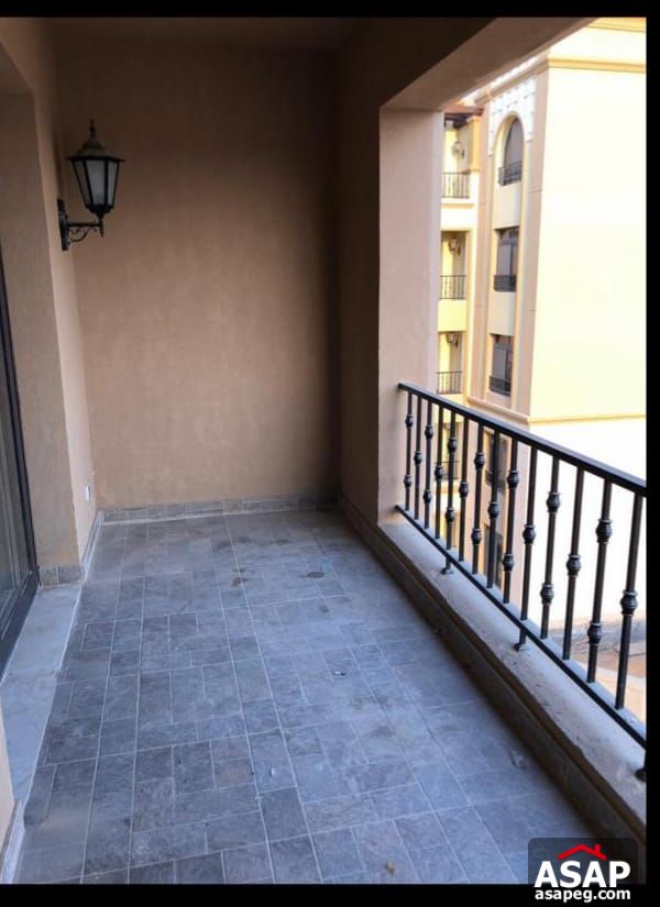 Semi Furnished Apartment in Mivida for Rent