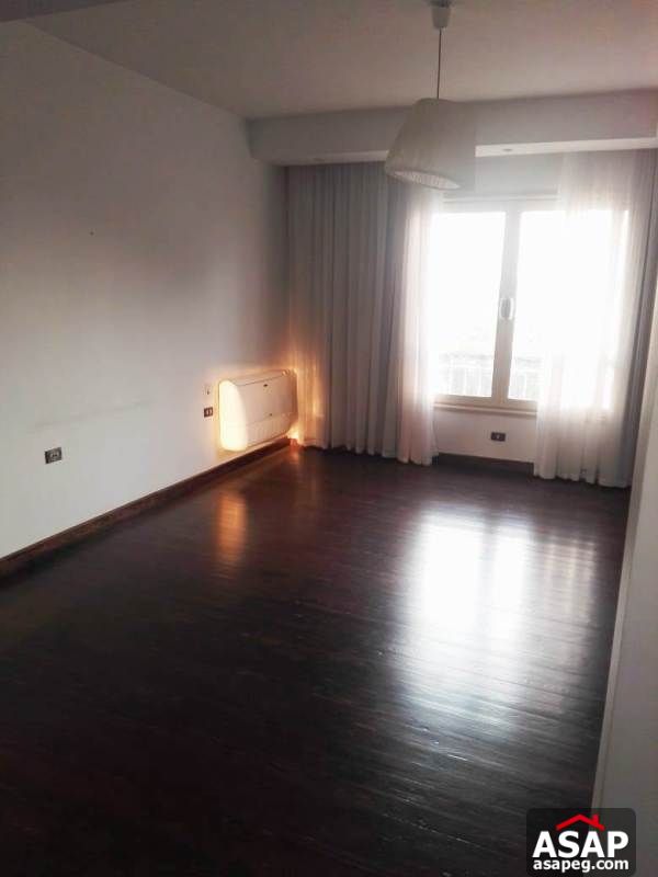 Apartment with Balcony for Rent in Zamalek Apartment with Balcony for Rent in Zamalek