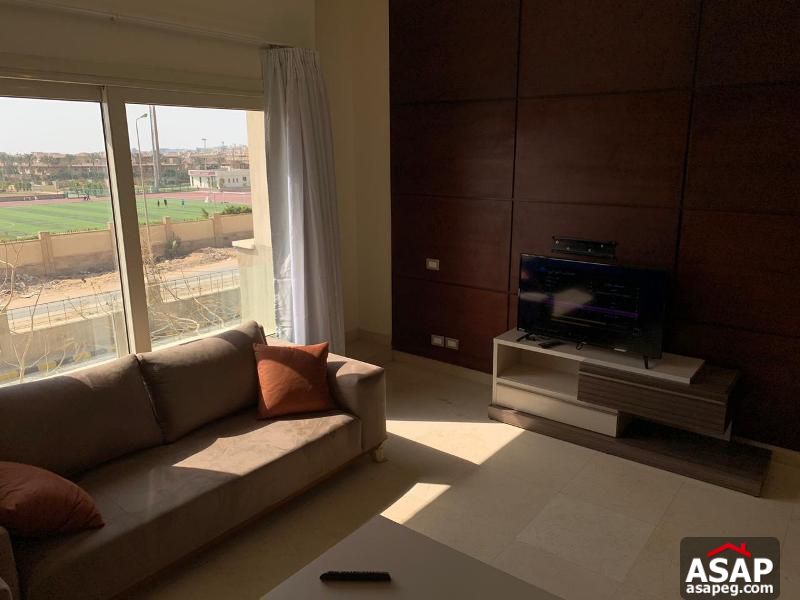 Nice Studio for Rent in the Village - New Cairo Nice Studio for Rent in the Village - New Cairo