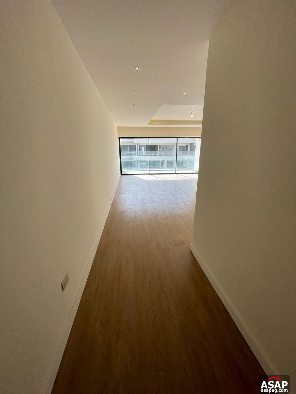 Semi-Furnished Apartment for Rent in Lake View Residence Semi-Furnished Apartment for Rent in Lake View Residence