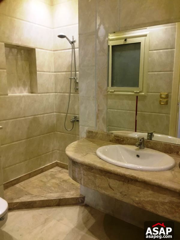 Apartment with Nile View in Zamalek