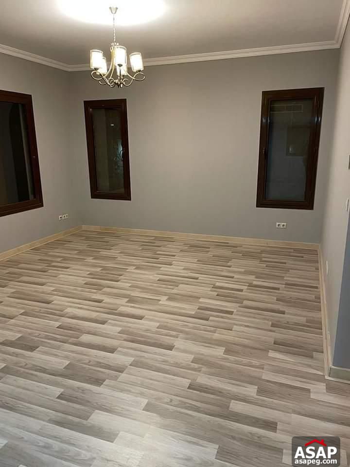 Stand Alone for Rent in Mivida Emaar