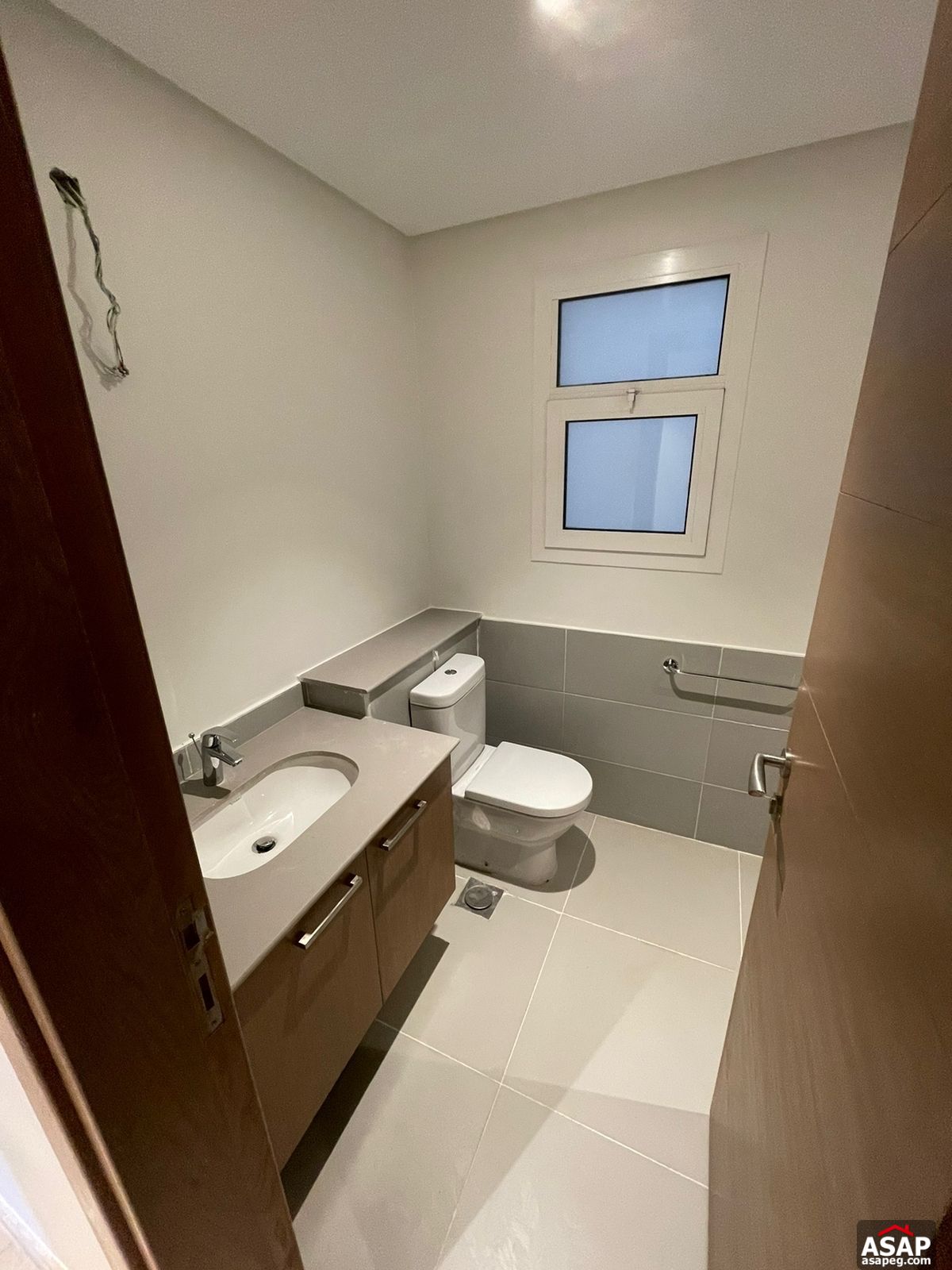 Finished Apartment for Rent in Mivida Compound