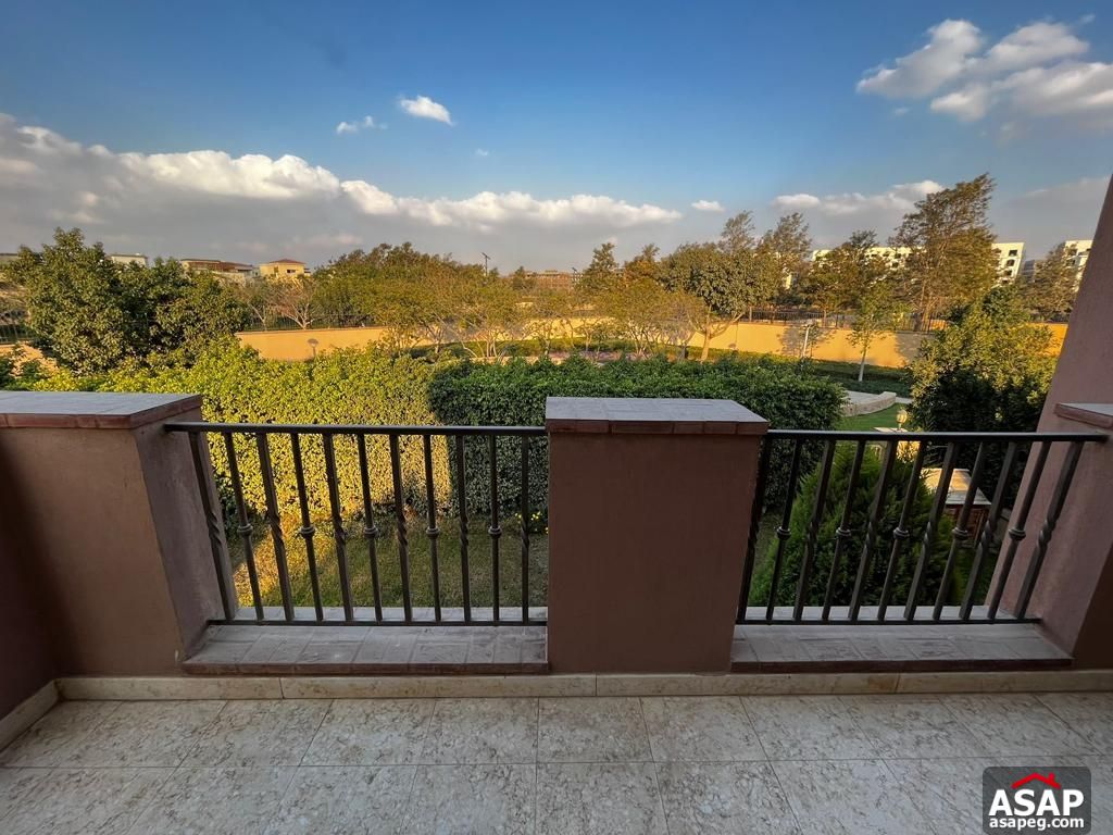 Semi Furnished Villa for Rent in Mivida Compound Semi Furnished Villa for Rent in Mivida Compound