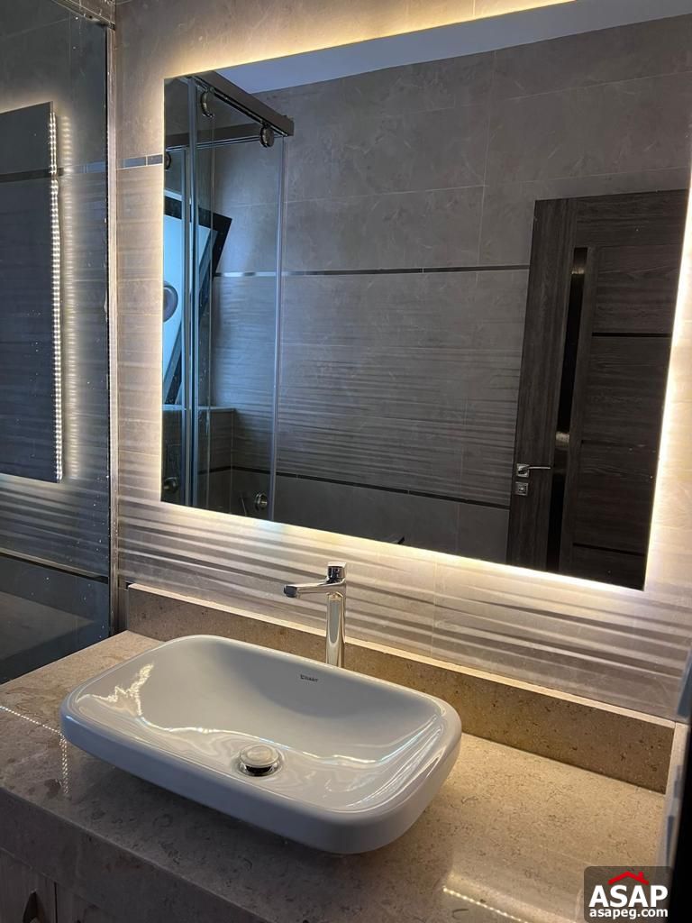 Furnished Ground Floor for Rent in Lake View Residence Furnished Ground Floor for Rent in Lake View Residence