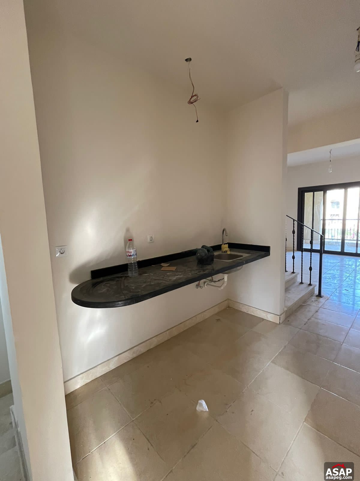 Twin House for Rent in Mivida Compound Twin House for Rent in Mivida Compound