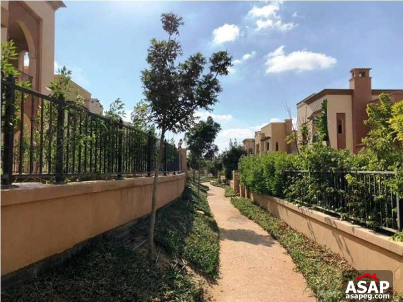 Twin House with Big Garden for Sale in Mivida Twin House with Big Garden for Sale in Mivida