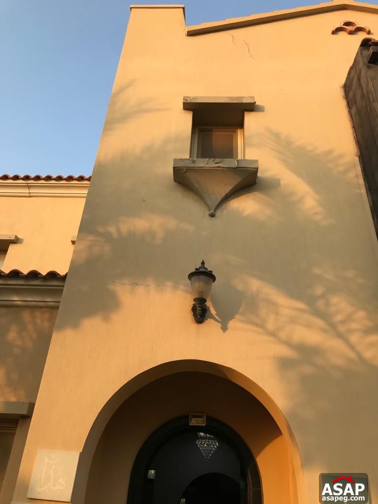 Stand Alone for Rent in Mivida Emaar