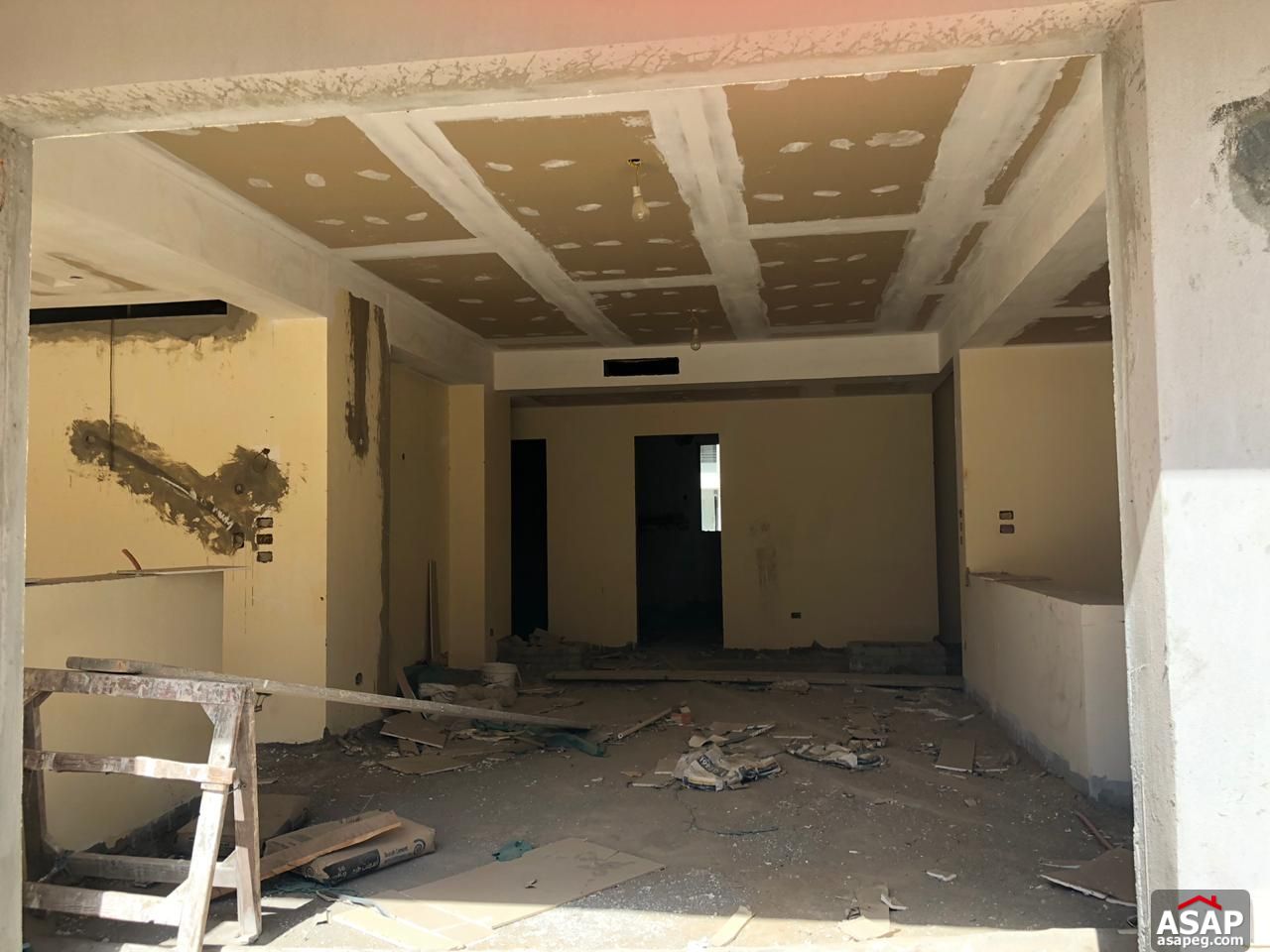 Ground Floor for Sale in Village Gardens Katameya Ground Floor for Sale in Village Gardens Katameya