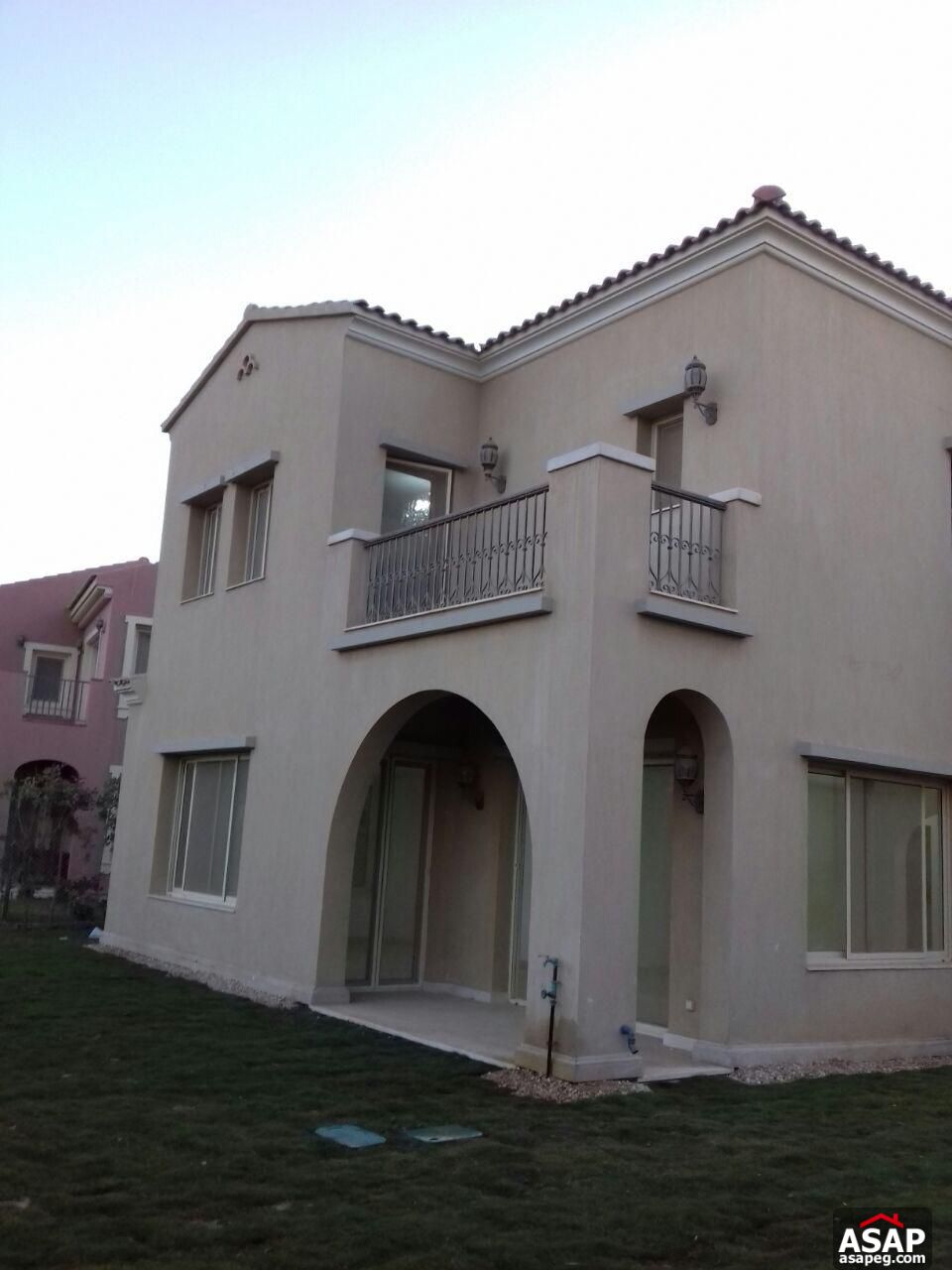 Stand Alone for Rent in Mivida Emaar