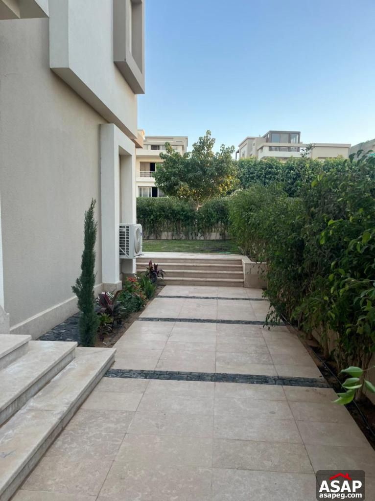 Fully Finished Villa in Cairo Festival City