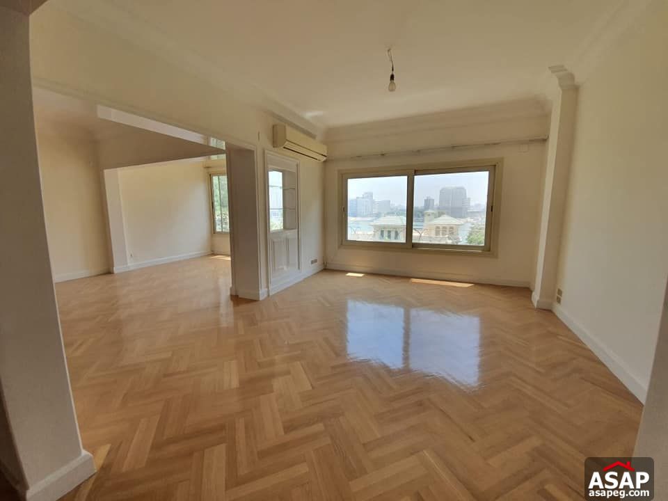 Apartment for Rent in Zamalek Apartment for Rent in Zamalek