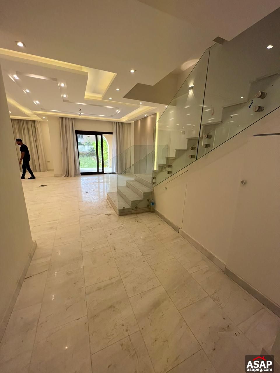 Twin House for Rent in Mivida Emaar Twin House for Rent in Mivida Emaar