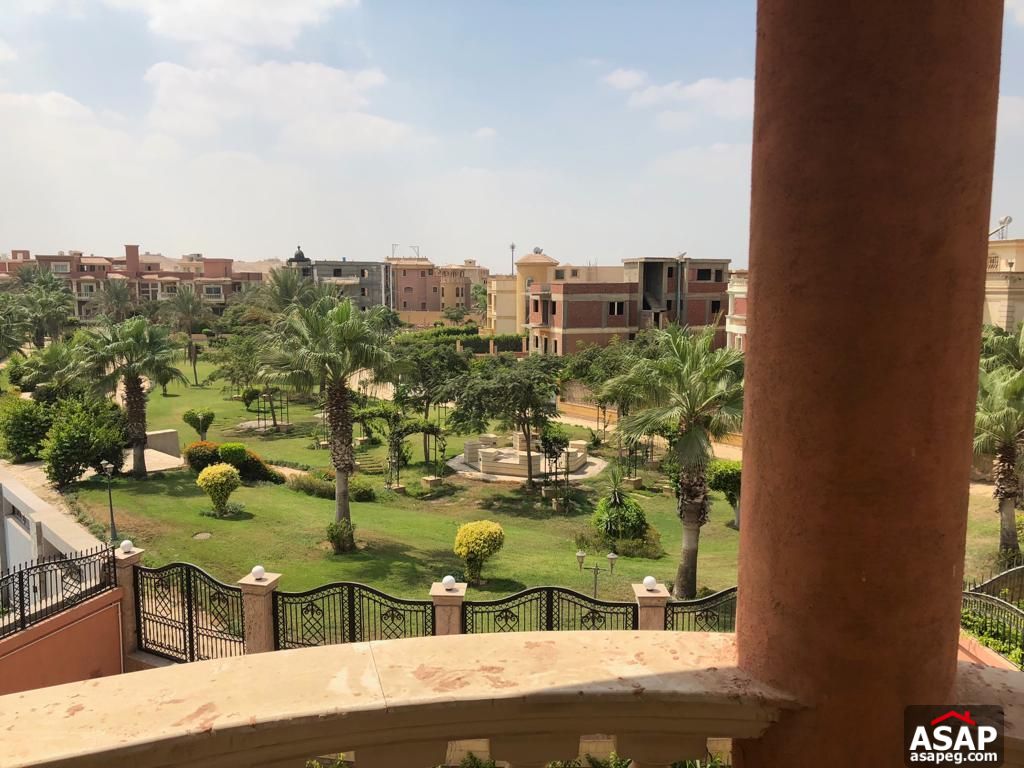 Villa stand alone in Marina City Fifth Settlement for sale