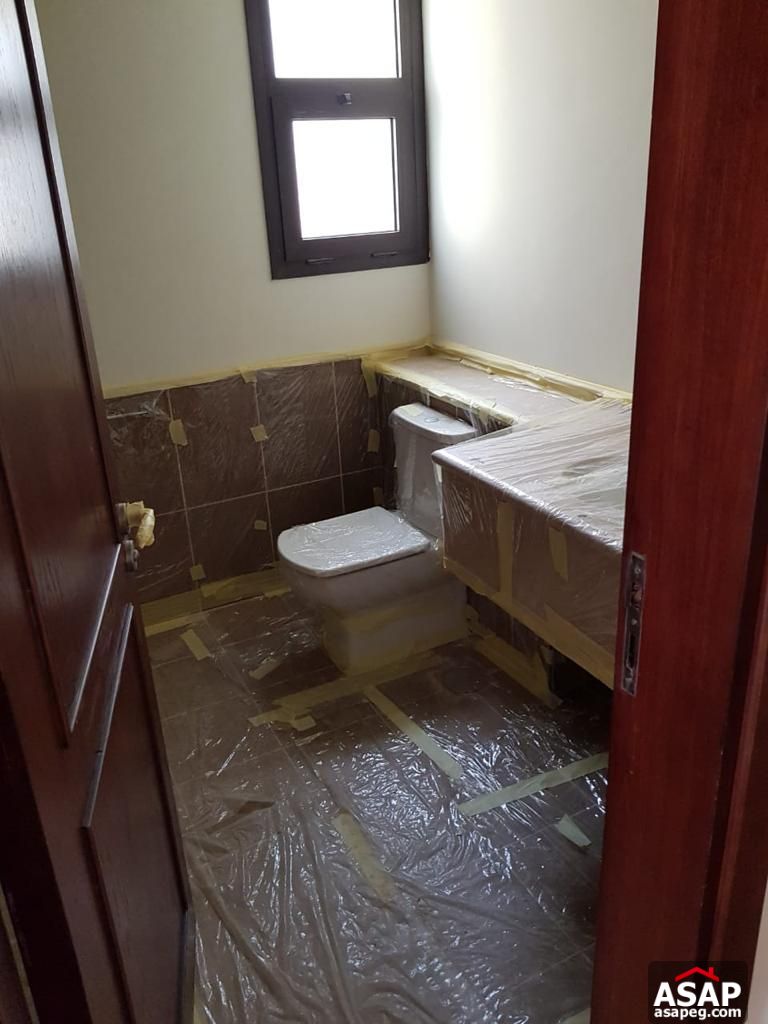 Apartment for Rent in Mivida Compound Apartment for Rent in Mivida Compound