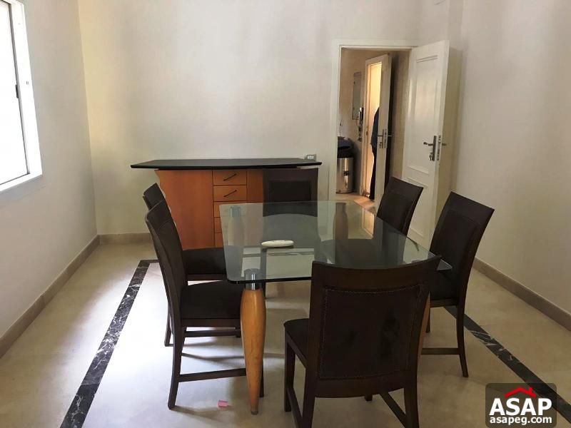 Twin House with Big Garden in El Gezira - New Cairo Twin House with Big Garden in El Gezira - New Cairo