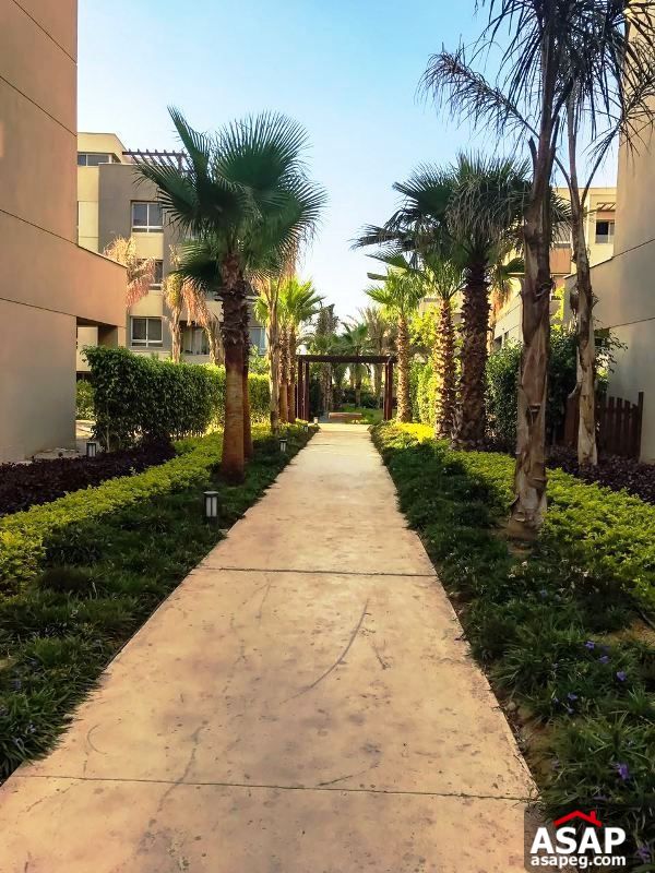 Apartment with Great View in Park View - New Cairo Apartment with Great View in Park View - New Cairo