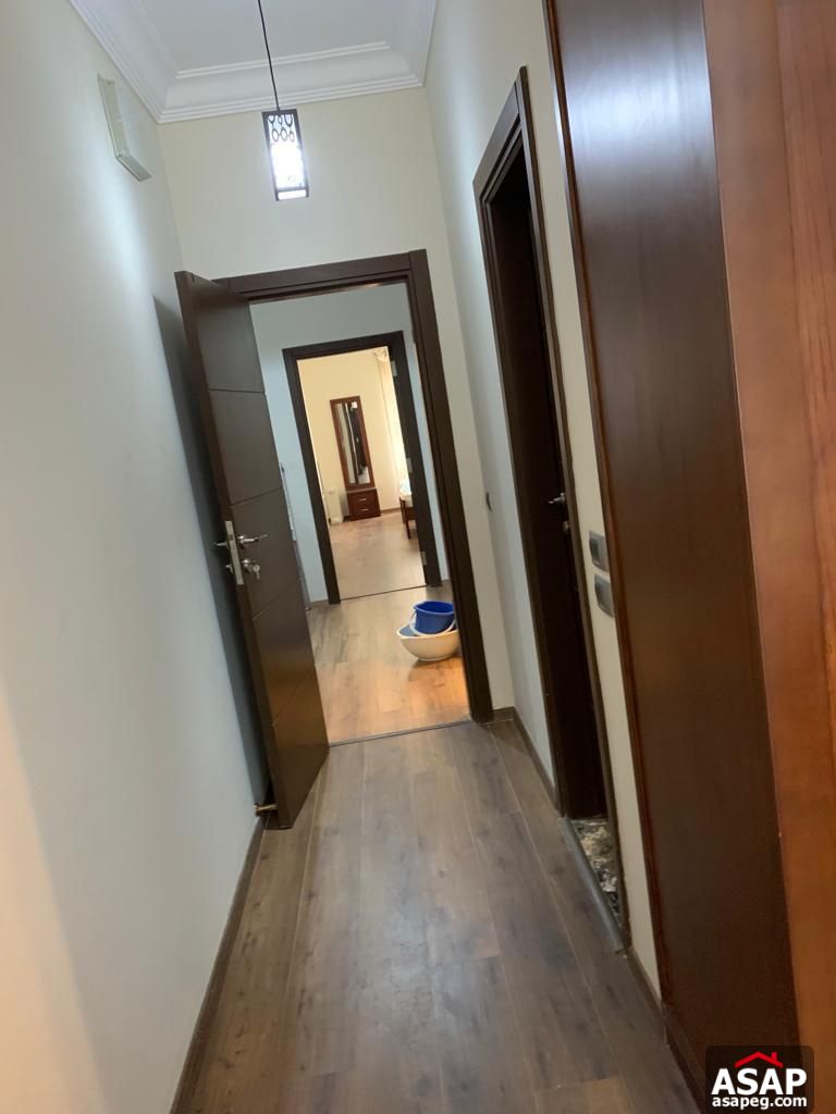 Furnished Apartment for Rent in Village Gardens Katameya Furnished Apartment for Rent in Village Gardens Katameya