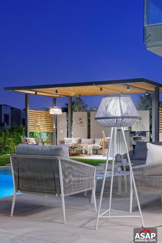 Villa with Swimming Pool for Rent in Sun City Compound Villa with Swimming Pool for Rent in Sun City Compound