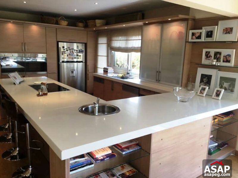 Apartment for rent in maadi