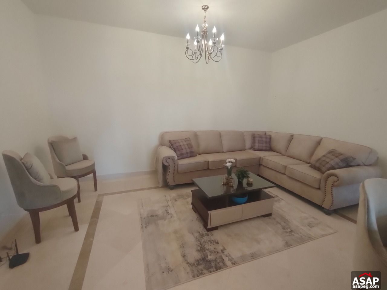 Apatment for Rent in Mivida Emaar