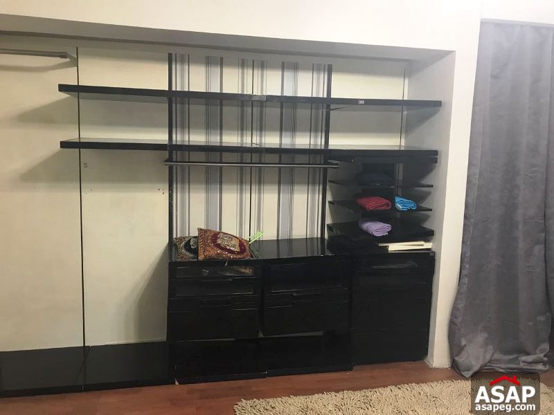 Apartment with Balcony for Sale in Mohandiseen Apartment with Balcony for Sale in Mohandiseen