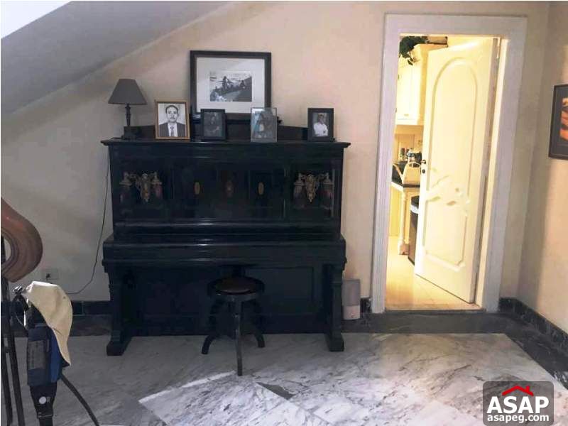 Furnished Apartment with Garden in Maadi Furnished Apartment with Garden in Maadi